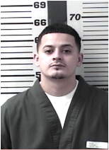 Inmate DIAZ, ALEXXIS