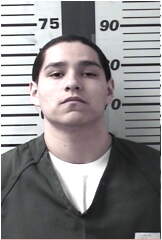 Inmate GARCIA, CRUZ J