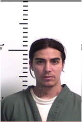 Inmate GARCIA, GREGORY J