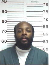 Inmate JONES, ERNEST L