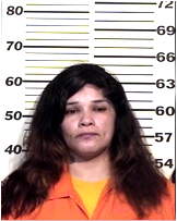 Inmate MARTINEZ, GENA M