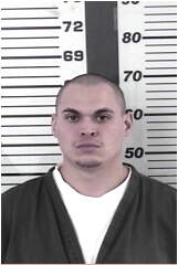 Inmate MASCARENAS, RONNIE R