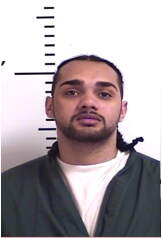 Inmate MCPHATE, TREVOR J