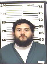 Inmate MESA, ANTHONY P