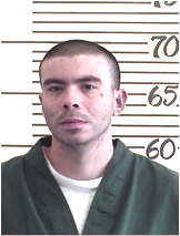 Inmate MEYER, COREY S