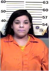 Inmate MIRABAL, DONICA S