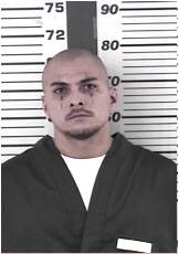 Inmate MONDRAGON, CARLOS F