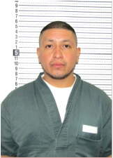 Inmate PINON, DANIEL