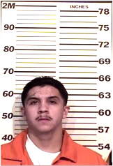 Inmate SALAS, TONY R