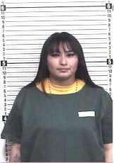 Inmate SANDOVAL, MONICA A