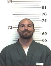 Inmate STOWELL, TRAVIS J