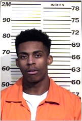 Inmate SUTTON, NATHANEL J