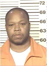 Inmate WILLIAMS, MARCUS