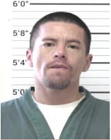 Inmate ALFARO, JUNIOR R