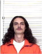 Inmate BALES, CODY R