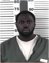 Inmate BARNES, LEDELL C