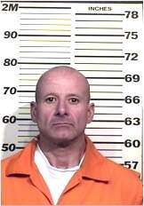 Inmate DALESSANDRO, TODD M