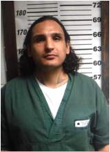 Inmate GARCIA, DAVID I