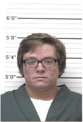 Inmate GILLIS, ANDREW F