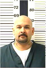 Inmate HERNANDEZ, RICHARD A