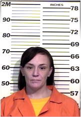 Inmate MACQUARRIE, ASHLEY M