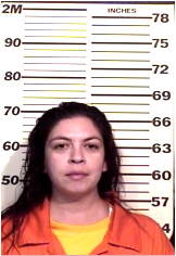 Inmate MARTINEZ, ANTONETTE L