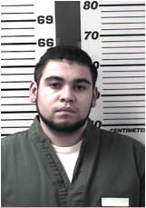 Inmate PENA, ISIAH M