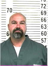 Inmate PETERSON, MARK J