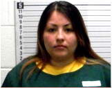 Inmate RODRIGUEZ, JANESSA T