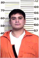 Inmate RODRIGUEZ, OSCAR A