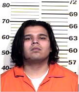 Inmate SANDOVAL, DAVID J