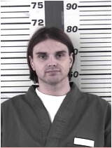 Inmate SNYDER, NICK L