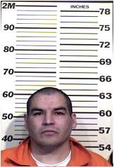 Inmate SOTO, ISIDRO R