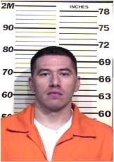 Inmate SPECHT, JESSE M