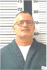 Inmate SPECKLEMEYER, ALAN