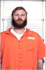 Inmate STEENOLSEN, HUNTER M