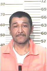 Inmate TRUJILLO, HARRY P