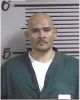 Inmate TRUJILLO, JUANITO L