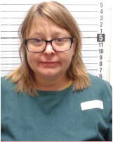 Inmate WALTERS, DANA M