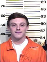 Inmate WILBUR, CODY J