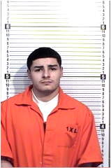 Inmate CHAVEZ, CARLO A