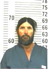 Inmate CHILDRESS, DENNIS D