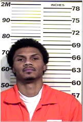 Inmate CHILES, TAVION M