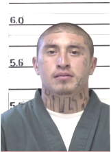 Inmate GUTIERREZ, STEPHANO M