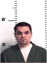 Inmate HAMSON, TRAVIS J