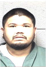 Inmate HERNANDEZ, FRANCISCO J