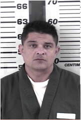 Inmate HERRERA, SANTOS