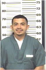 Inmate MARTINEZ, AARON B