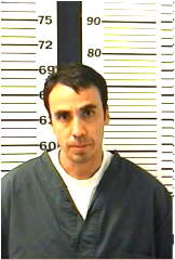 Inmate MARTINEZ, JESSE A
