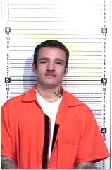 Inmate MILLER, JAKE A